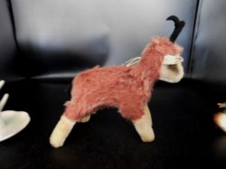 steiff goat